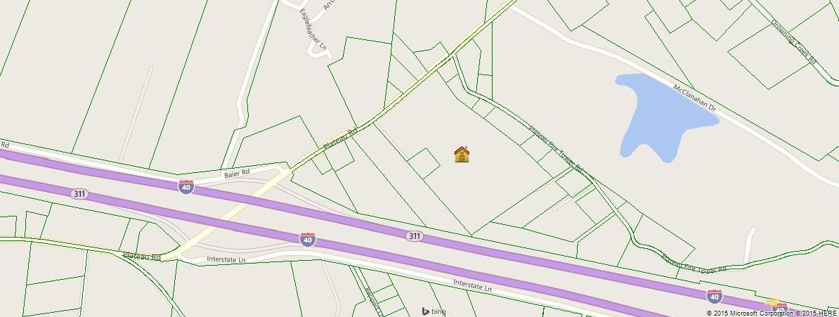 Plateau Road: Plateau Road, Crossville, TN 38571